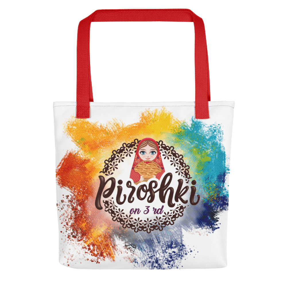 Tote Bag With Piroshki Logo Pinoyshki tote-bag-with-piroshki-logo-pinoyshki