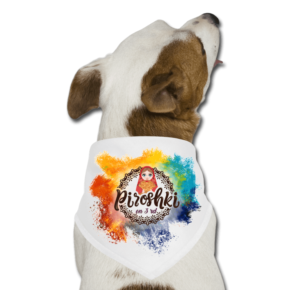Dog Bandana Pinoyshki dog-bandana-pinoyshki