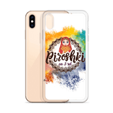 iPhone Case - Piroshki on 3rd logo - Piroshkion3rd