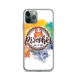 iPhone Case - Piroshki on 3rd logo - Piroshkion3rd