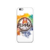 iPhone Case - Piroshki on 3rd logo - Piroshkion3rd