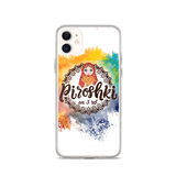 iPhone Case - Piroshki on 3rd logo - Piroshkion3rd