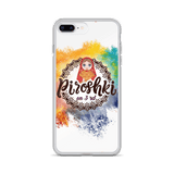 iPhone Case - Piroshki on 3rd logo - Piroshkion3rd