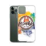 iPhone Case - Piroshki on 3rd logo - Piroshkion3rd