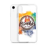 iPhone Case - Piroshki on 3rd logo - Piroshkion3rd