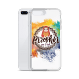 iPhone Case - Piroshki on 3rd logo - Piroshkion3rd