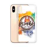 iPhone Case - Piroshki on 3rd logo - Piroshkion3rd